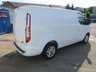 USED 2022 22 FORD TRANSIT CUSTOM 2.0 300 EcoBlue Limited Manual L1 H1 Euro 6 (130 Bhp ) No Vat To Pay  2022 FORD TRANSIT CUSTOM LIMITED 130 BHP NO VAT TO PAY