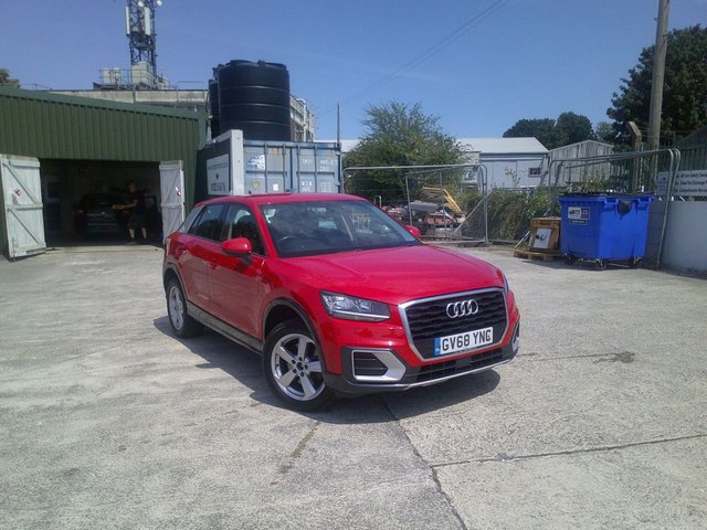 2019 68 AUDI Q2 1.0 TFSI 30 Sport SUV 5dr Petrol S Tronic Euro 6 (s/s) (116 ps) GREAT SELECTION OF USED CARS