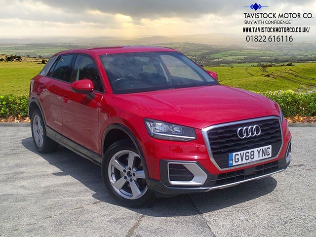 View our Audi Q2 1.0 TFSI 30 Sport SUV 5dr Petrol S Tronic Euro 6 (s/s) (116 ps)
