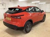 USED 2022 22 NISSAN QASHQAI 1.3 DIG-T MHEV Acenta Premium SUV 5dr Petrol Hybrid Manual Euro 6 (s/s) (140 ps) FINANCE OPTIONS AVAILABLE