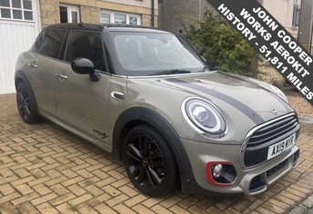 2019 MINI HATCH