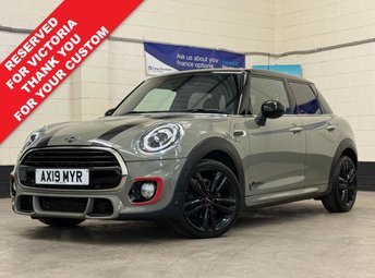 2019 MINI HATCH