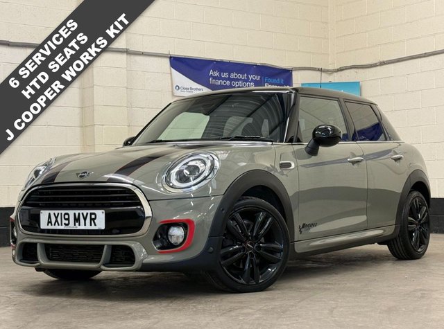 2019 MINI HATCH
