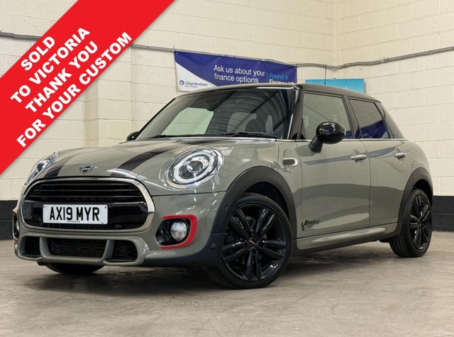 View our MINI HATCH