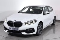 USED 2022 22 BMW 1 SERIES 1.5 118i Sport (LCP) Hatchback 5dr Petrol Manual Euro 6 (s/s) (136 ps) SERVICE HISTORY I LOVELY CAR