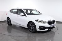 USED 2022 22 BMW 1 SERIES 1.5 118i Sport (LCP) Hatchback 5dr Petrol Manual Euro 6 (s/s) (136 ps) SERVICE HISTORY I LOVELY CAR