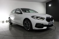 USED 2022 22 BMW 1 SERIES 1.5 118i Sport (LCP) Hatchback 5dr Petrol Manual Euro 6 (s/s) (136 ps) SERVICE HISTORY I LOVELY CAR