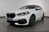 USED 2022 22 BMW 1 SERIES 1.5 118i Sport (LCP) Hatchback 5dr Petrol Manual Euro 6 (s/s) (136 ps) SERVICE HISTORY I LOVELY CAR