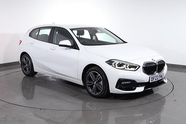View our BMW 1 SERIES