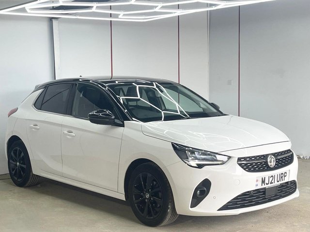 View our VAUXHALL CORSA