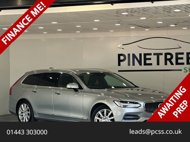 View our VOLVO V90