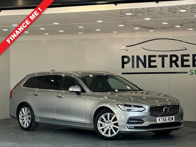 2017 Volvo V90