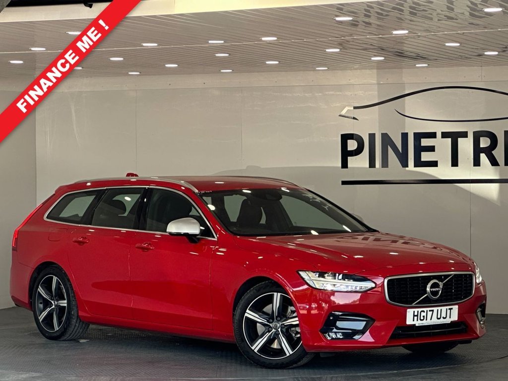 2017 Volvo V90