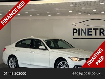 2017 BMW 3 SERIES