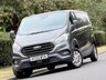USED 2022 22 FORD TRANSIT CUSTOM 2.0 300 EcoBlue Limited Panel Van 5dr Diesel Manual L2 H1 Euro 6 (s/s) (130 ps) 