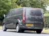 USED 2022 22 FORD TRANSIT CUSTOM 2.0 300 EcoBlue Limited Panel Van 5dr Diesel Manual L2 H1 Euro 6 (s/s) (130 ps) 