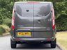 USED 2022 22 FORD TRANSIT CUSTOM 2.0 300 EcoBlue Limited Panel Van 5dr Diesel Manual L2 H1 Euro 6 (s/s) (130 ps) 