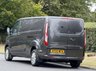 USED 2022 22 FORD TRANSIT CUSTOM 2.0 300 EcoBlue Limited Panel Van 5dr Diesel Manual L2 H1 Euro 6 (s/s) (130 ps) 
