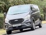 USED 2022 22 FORD TRANSIT CUSTOM 2.0 300 EcoBlue Limited Panel Van 5dr Diesel Manual L2 H1 Euro 6 (s/s) (130 ps) 