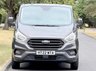USED 2022 22 FORD TRANSIT CUSTOM 2.0 300 EcoBlue Limited Panel Van 5dr Diesel Manual L2 H1 Euro 6 (s/s) (130 ps) 