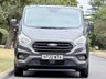 USED 2022 22 FORD TRANSIT CUSTOM 2.0 300 EcoBlue Limited Panel Van 5dr Diesel Manual L2 H1 Euro 6 (s/s) (130 ps) 