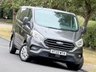 USED 2022 22 FORD TRANSIT CUSTOM 2.0 300 EcoBlue Limited Panel Van 5dr Diesel Manual L2 H1 Euro 6 (s/s) (130 ps) 