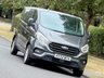 USED 2022 22 FORD TRANSIT CUSTOM 2.0 300 EcoBlue Limited Panel Van 5dr Diesel Manual L2 H1 Euro 6 (s/s) (130 ps) 
