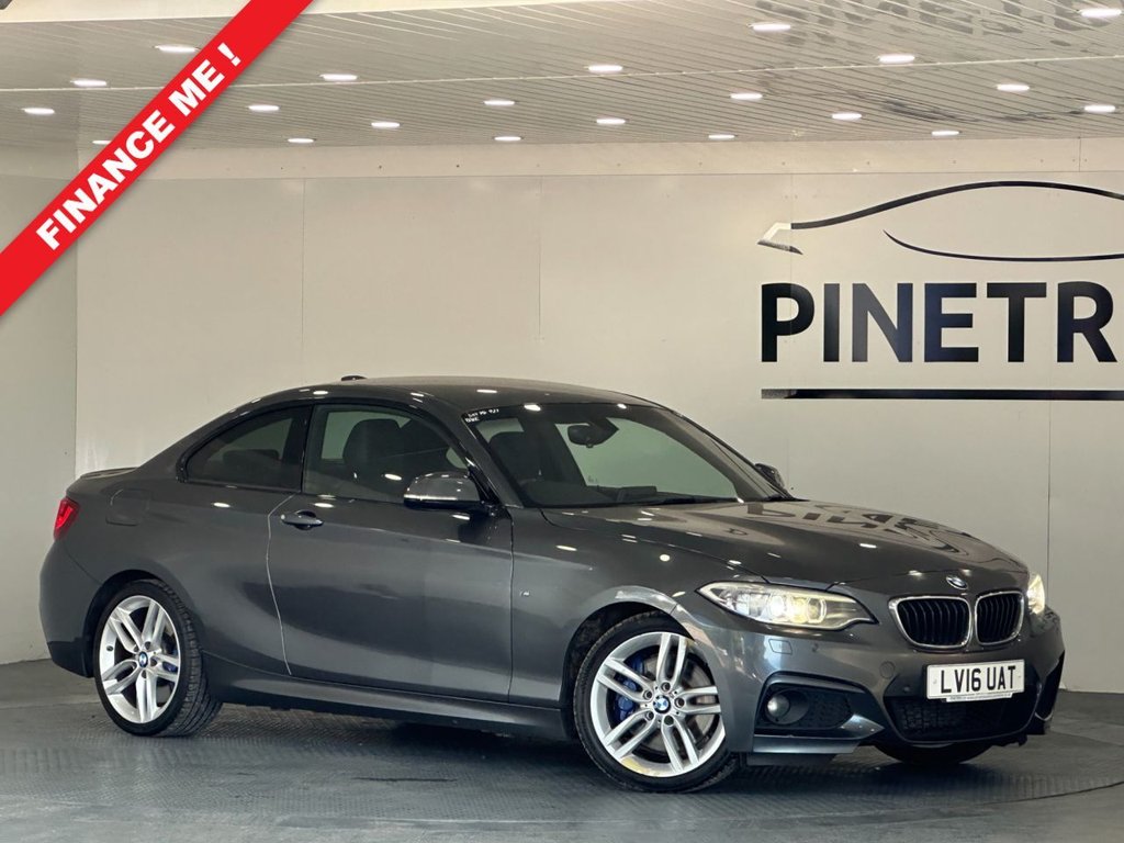 2016 BMW 2 Series