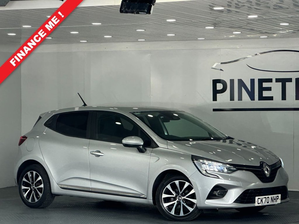 2020 Renault CLIO