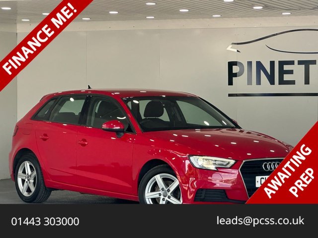 View our AUDI A3