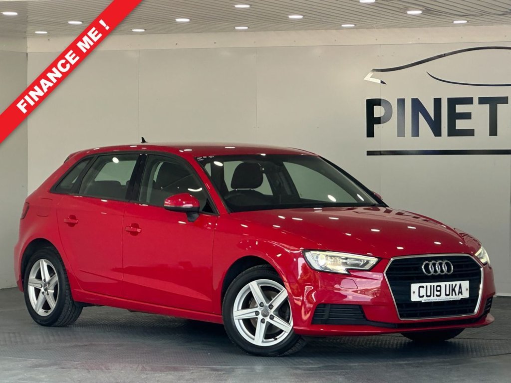 2019 Audi A3