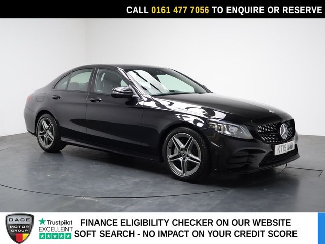 View our Mercedes-Benz C Class range