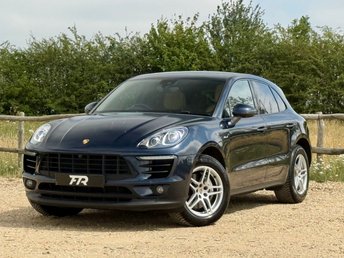 2016 PORSCHE MACAN