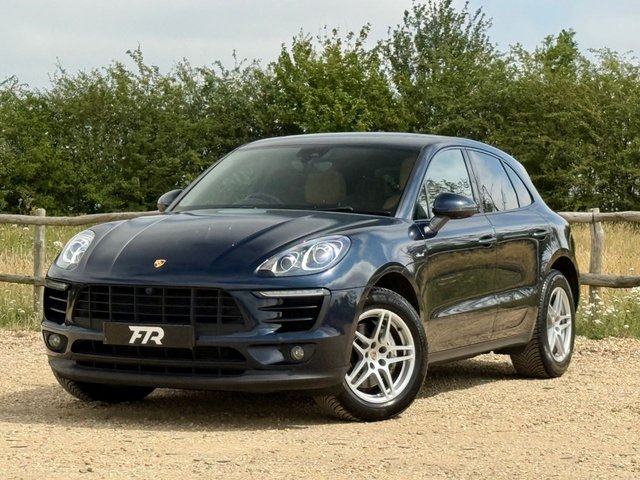 View our PORSCHE MACAN