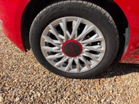USED 2022 22 FIAT 500 1.0 MHEV RED Euro 6 (s/s) 3dr Lovely Condition, Low Mileage