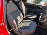 USED 2022 22 FIAT 500 1.0 MHEV RED Euro 6 (s/s) 3dr Lovely Condition, Low Mileage