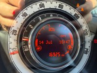 USED 2022 22 FIAT 500 1.0 MHEV RED Euro 6 (s/s) 3dr Lovely Condition, Low Mileage