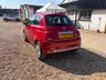 USED 2022 22 FIAT 500 1.0 MHEV RED Euro 6 (s/s) 3dr Lovely Condition, Low Mileage