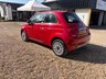 USED 2022 22 FIAT 500 1.0 MHEV RED Euro 6 (s/s) 3dr Lovely Condition, Low Mileage