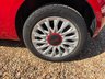 USED 2022 22 FIAT 500 1.0 MHEV RED Euro 6 (s/s) 3dr Lovely Condition, Low Mileage