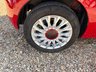 USED 2022 22 FIAT 500 1.0 MHEV RED Euro 6 (s/s) 3dr Lovely Condition, Low Mileage