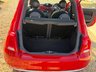 USED 2022 22 FIAT 500 1.0 MHEV RED Euro 6 (s/s) 3dr Lovely Condition, Low Mileage