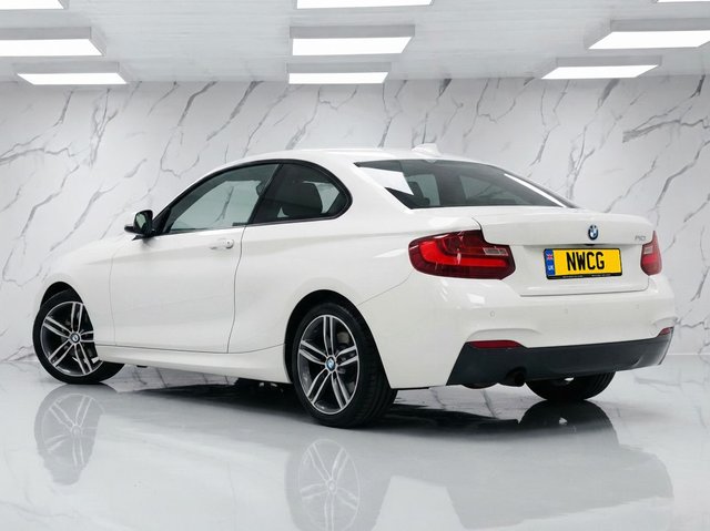 View our BMW 2 SERIES