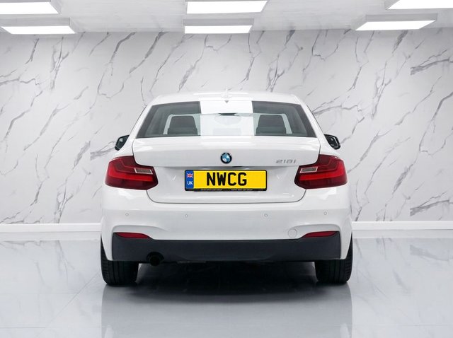 View our BMW 2 SERIES