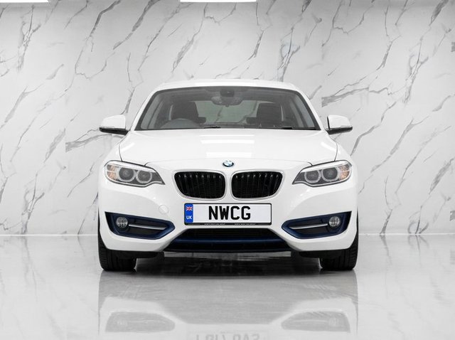 View our BMW 2 SERIES