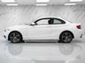 USED 2017 17 BMW 2 SERIES 1.5 218i Sport Coupe 2dr Petrol Manual Euro 6 (s/s) (136 ps) ***DRIVE AWAY TODAY*** NATIONWIDE PARTS & LABOUR WARRANTY INCLUDED + 12 MONTHS AA BREAKDOWN FREE NAV-AUTOHEADLIGHTS-REARPARKSENSORS