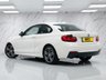 USED 2017 17 BMW 2 SERIES 1.5 218i Sport Coupe 2dr Petrol Manual Euro 6 (s/s) (136 ps) ***DRIVE AWAY TODAY*** NATIONWIDE PARTS & LABOUR WARRANTY INCLUDED + 12 MONTHS AA BREAKDOWN FREE NAV-AUTOHEADLIGHTS-REARPARKSENSORS