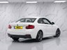 USED 2017 17 BMW 2 SERIES 1.5 218i Sport Coupe 2dr Petrol Manual Euro 6 (s/s) (136 ps) ***DRIVE AWAY TODAY*** NATIONWIDE PARTS & LABOUR WARRANTY INCLUDED + 12 MONTHS AA BREAKDOWN FREE NAV-AUTOHEADLIGHTS-REARPARKSENSORS