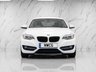 USED 2017 17 BMW 2 SERIES 1.5 218i Sport Coupe 2dr Petrol Manual Euro 6 (s/s) (136 ps) ***DRIVE AWAY TODAY*** NATIONWIDE PARTS & LABOUR WARRANTY INCLUDED + 12 MONTHS AA BREAKDOWN FREE NAV-AUTOHEADLIGHTS-REARPARKSENSORS
