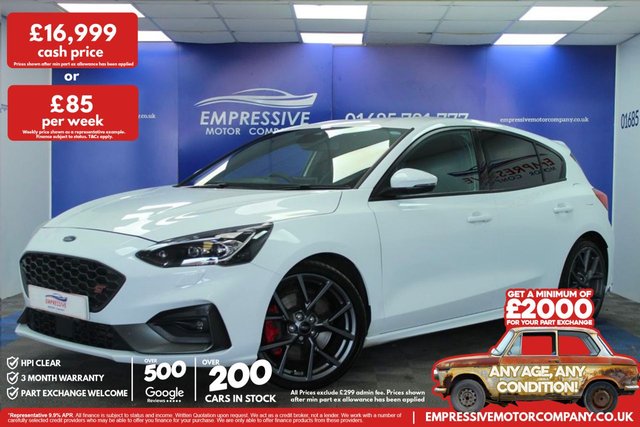 2019 Ford Focus